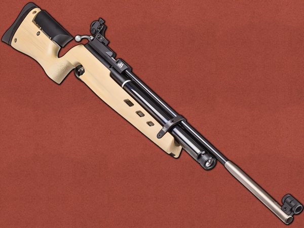 [Air Arms] S400 MPR (Multi-Purpose Rifle) Longer Version