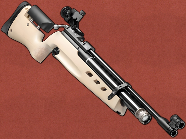 [Air Arms] S400 MPR (Multi-Purpose Rifle) Sporter Field Target