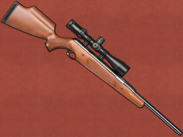 [Air Arms] Pro Sport Beech Wood - Underlever