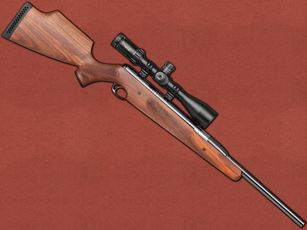 [Air Arms] Pro Sport Walnut Wood - Underlever