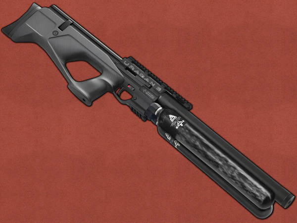 [AGT] Uragan 3 King Bullpup Carbon Fibre - 600mm 2-Cylinder