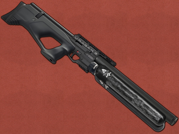 [AGT] Uragan 3 King Bullpup Synthetic - 600mm 2-Cylinder