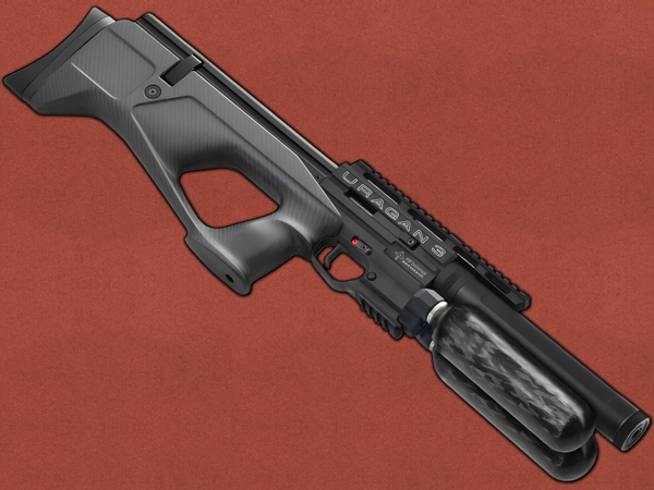 [AGT] Uragan 3 Prince Compact Bullpup Carbon Fibre - 400mm