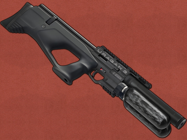 [AGT] Uragan 3 Prince Compact Bullpup Synthetic - 400mm