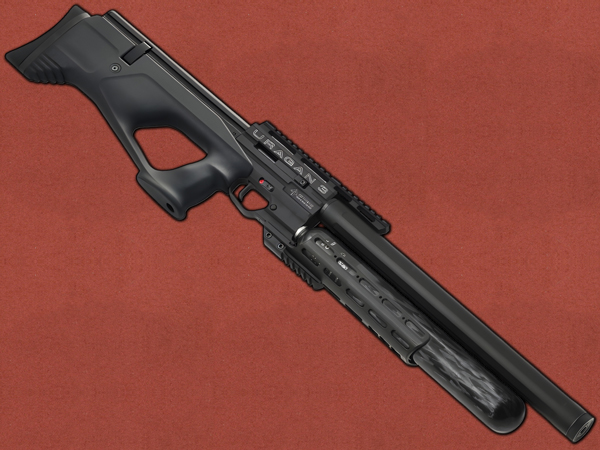 [AGT] Uragan 3 Standard Bullpup Synthetic - 600mm