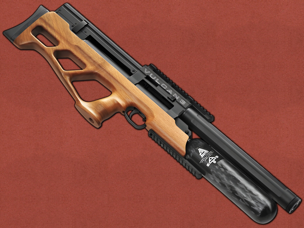 [AGT] Vulcan 3 Standard Bullpup Walnut - 500mm