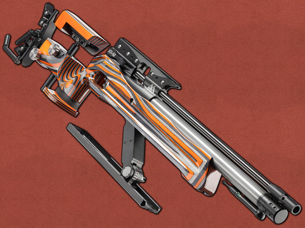 [Air Arms] XTi-50 HFT PCP Competition Target Air Rifle