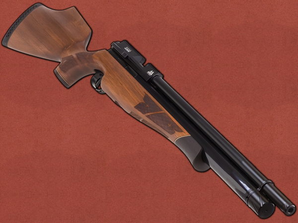 [Air Arms] S500 Beech Wood, Pre-Charge Air Rifle