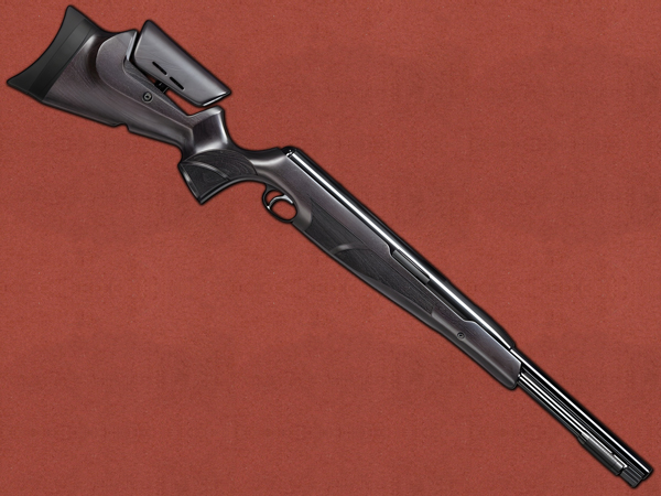 [Air Arms] TX200 HC Ultimate Springer - Carbine Stained Black