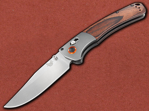 [Benchmade] Crooked River Classic Folding Knife S30V