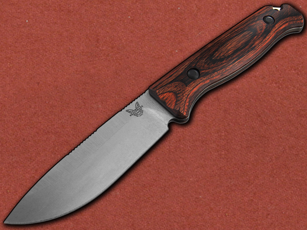 [Benchmade] Saddle Mountain Skinner S30V