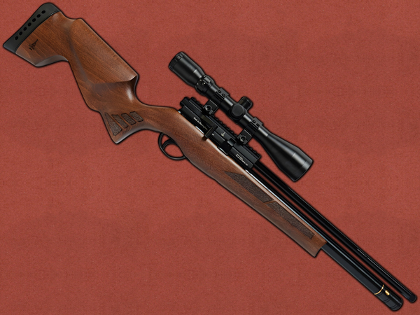 [BSA] Buccaneer Pro Beech Wood Air Rifle