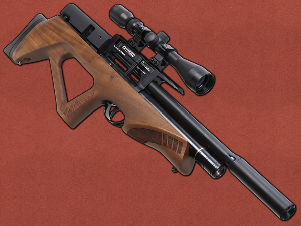 [BSA] Defiant Beech Wood Air Rifle