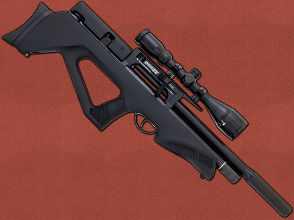 [BSA] Defiant Synthetic Soft Touch Air Rifle