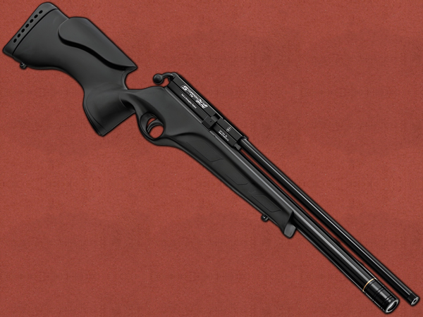 [BSA] Scorpion TS Black Tactical Air Rifle