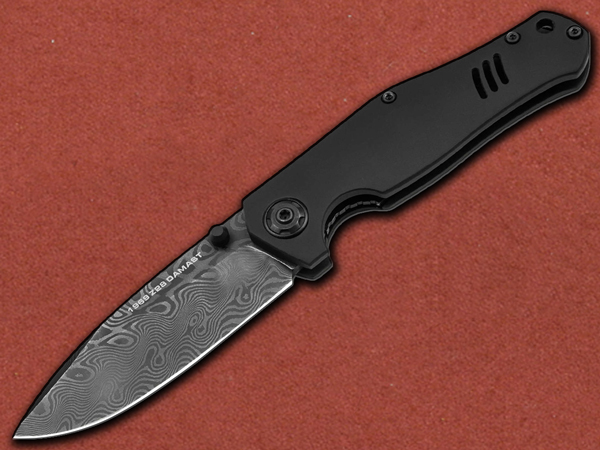 [Böker] 1969 Z28-Damast Shadow - Limited to 300 Worldwide