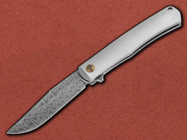 [Böker] Damast Annual Knife 2025