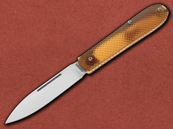 [Böker] Coffin Ultem Folding UK Carry Friendly Barlow