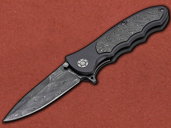[Böker] Leopard-Damascus III Collection, Limited Edition