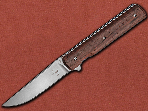 [Böker Plus] Urban Trapper Cocobolo Wood