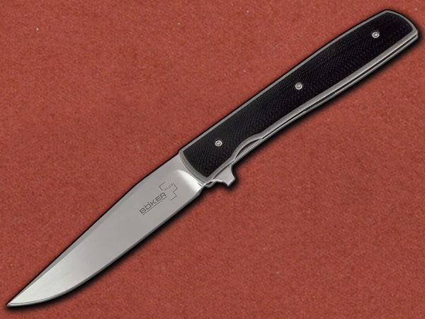 [Böker Plus] Urban Trapper G10