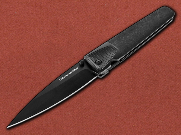 [Cold Steel] Caledonian 60 Series Folding Classic, Carbon, 20-CV