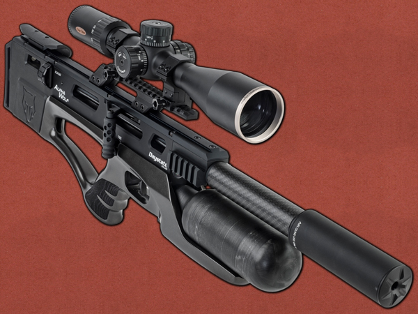 [Daystate] Alpha Wolf Smart - Shadow Laminate