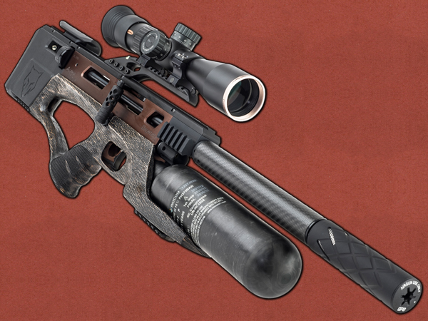 [Daystate] Alpha Wolf - Safari