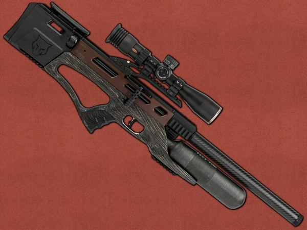 [Daystate] Alpha Wolf - Safari HP Hi-Lite