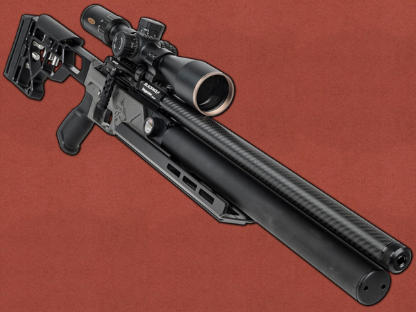 [Daystate] Blackwolf Zero - Tactical Pre-Charge Air Rifle