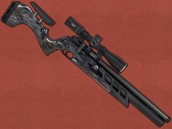 [Daystate] Blackwolf Grey Laminate (Cylinder) Sporter 17"