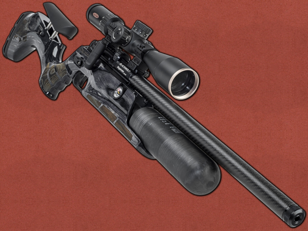 [Daystate] Blackwolf Grey Laminate (Bottle) Hi-Lite Sporter 17"