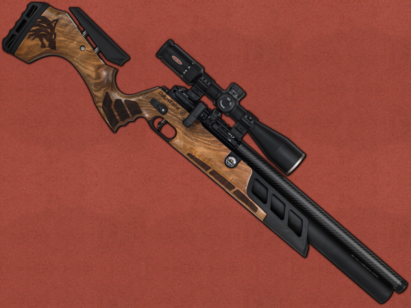 [Daystate] Blackwolf Grey Laminate (Cylinder) Sporter 17"