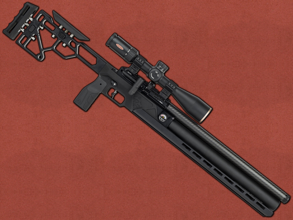 [Daystate] Blackwolf Zero - Tactical C Type - Pre-Charge Air Rif