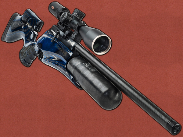 [Daystate] Red Wolf - Midnight Blue Laminate - Sporter Hi-Lite