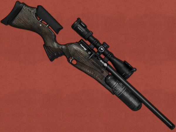 [Daystate] Red Wolf - Safari Birch - Sporter Electronic Hi-Lite