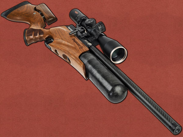 [Daystate] Red Wolf - Walnut Wood - Sporter Hi-Lite