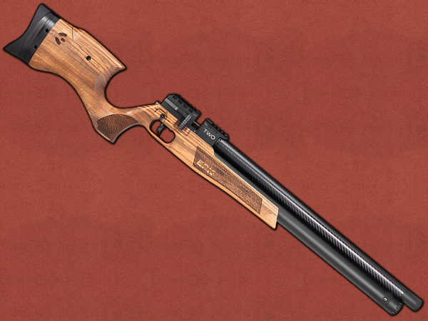 [EPIC Airguns] TWO KLiNSKY Walnut - Alloy Tube (ALU) 550mm