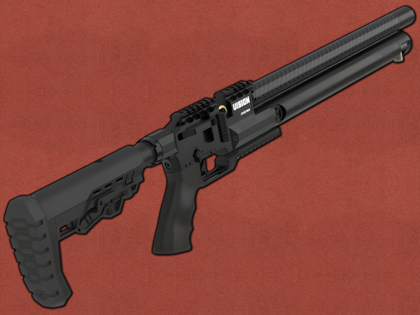 [EPIC Airguns] VISION Micron - Alloy Tube (ALU) 420mm