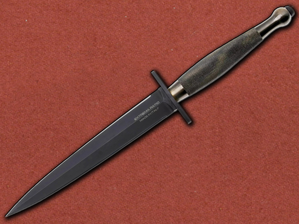 [Extrema Ratio] Herring Dagger, Böhler N690, Made in Italy
