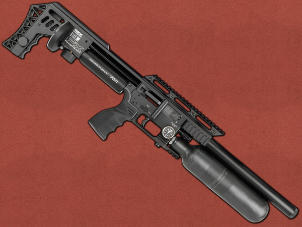 [FX] Impact M4 Black (MK4) Standard 600mm