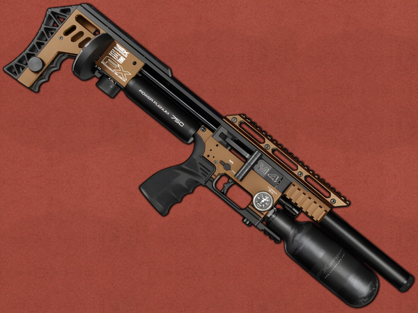 [FX] Impact M4 Copper (MK4) (Bronze) Compact 500mm