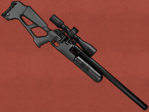 [FX] King Synthetic 500mm PCP Air RIfle