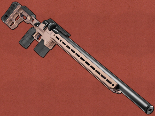 [FX] DRS Pro MDT Precision 600mm - Sub 12 ft/lbs