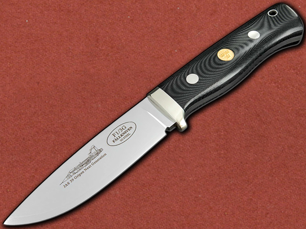 [Fallkniven] F1 Pilot Next Generation 3G Ultra, Limited Edition