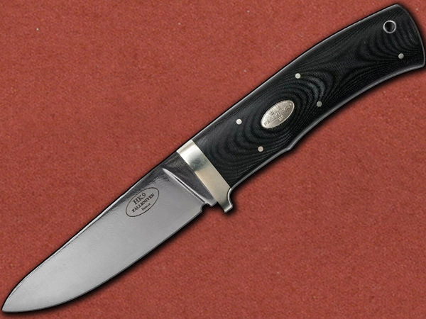 [Fallkniven] HK9cxbm Prestige, Cowry X Damast Japan