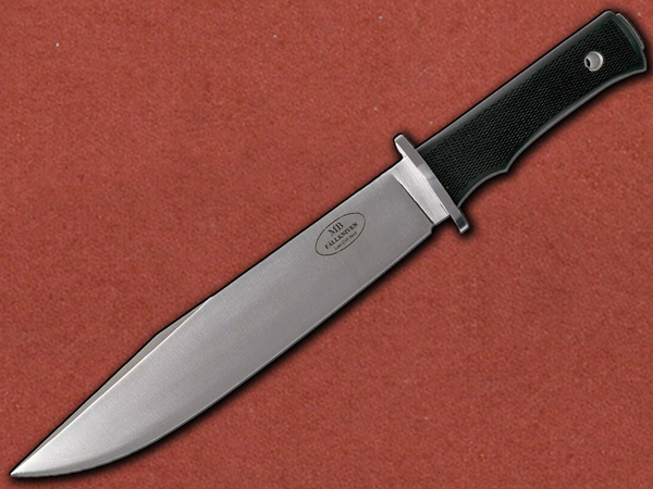 [Fallkniven] Modern Bowie MB Survival Knife, MB10