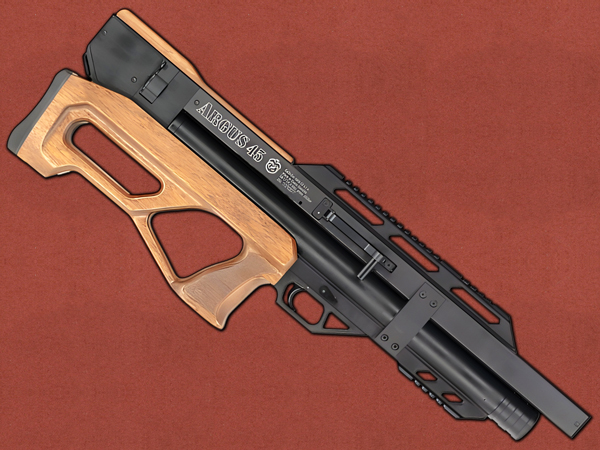 [KalibrGun] ARGUS Walnut Compact Bullpup