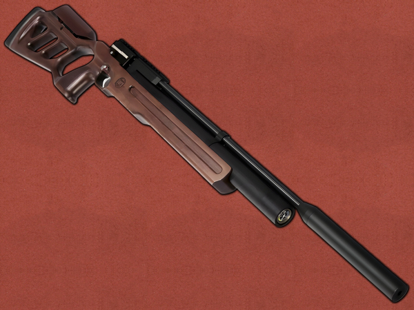 [KalibrGun] Cricket Carbine - Walnut Wood