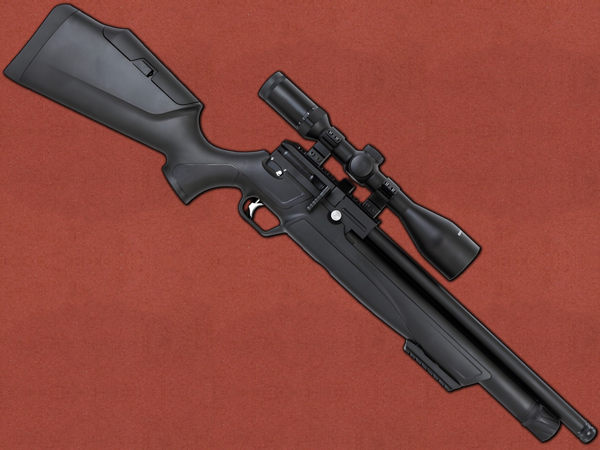 [Kral Arms] Puncher K (Carbine) Synthetic - Special Order